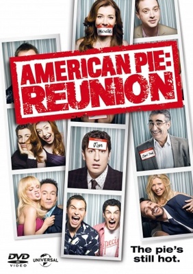 American Reunion Canvas Poster