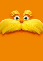 The Lorax Mouse Pad 748840