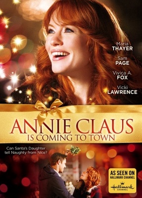Annie Claus is Coming to Town Poster 748863