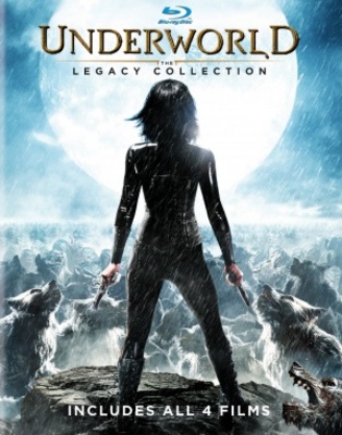 Underworld Poster with Hanger