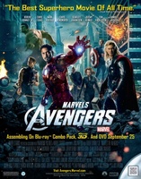 The Avengers Mouse Pad 748882