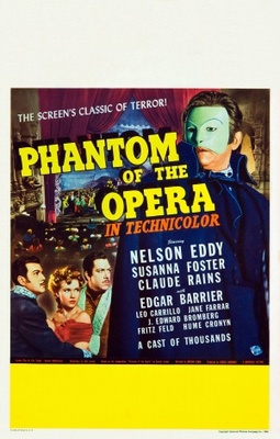 Phantom of the Opera magic mug