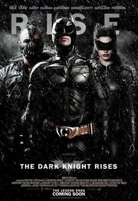 The Dark Knight Rises Poster 748899