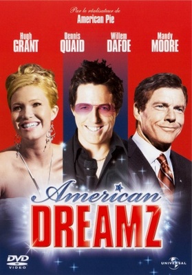 American Dreamz Metal Framed Poster