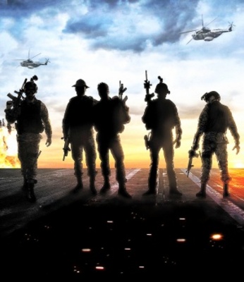 Act of Valor Poster with Hanger