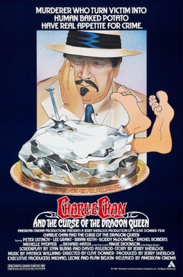 Charlie Chan and the Curse of the Dragon Queen poster