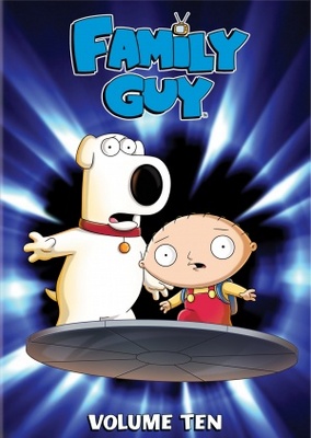 Family Guy Metal Framed Poster