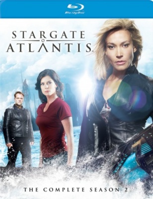 Stargate: Atlantis Canvas Poster