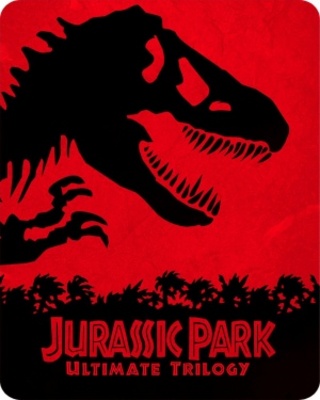 Jurassic Park Stickers 749000