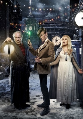 Doctor Who magic mug #