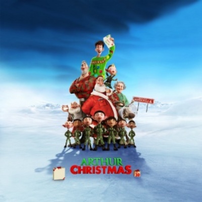 Arthur Christmas Poster 749011