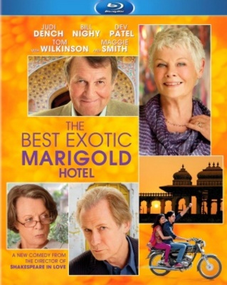 The Best Exotic Marigold Hotel Poster 749076