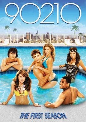 90210 mouse pad