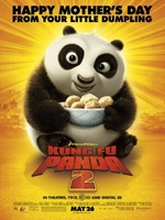 Kung Fu Panda 2 tote bag #