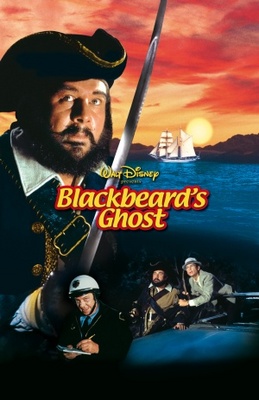 Blackbeard's Ghost Poster with Hanger
