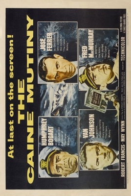 The Caine Mutiny mouse pad