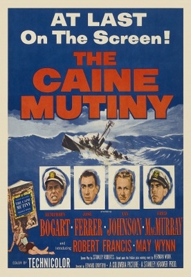 The Caine Mutiny Stickers 749115