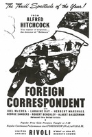 Foreign Correspondent Mouse Pad 749135