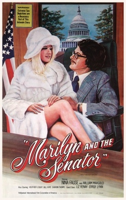 Marilyn and the Senator Stickers 749151