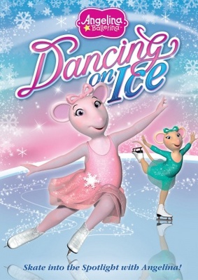 Angelina Ballerina: Dancing on Ice Stickers 749157