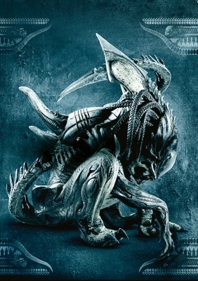 AVPR: Aliens vs Predator - Requiem Stickers 749230