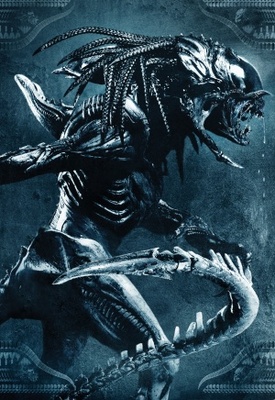 AVPR: Aliens vs Predator - Requiem Stickers 749231