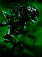 AVPR: Aliens vs Predator - Requiem Tank Top #749235