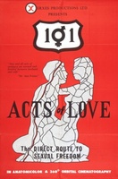 101 Acts of Love Sweatshirt #749247