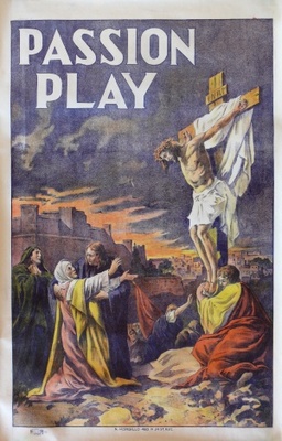 Vie et Passion de N.S JÃ©sus-Christ Poster 749254