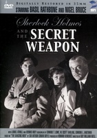 Sherlock Holmes and the Secret Weapon Sweatshirt #749283