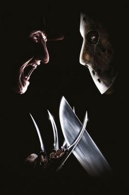 Freddy vs. Jason magic mug