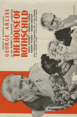 The House of Rothschild poster