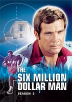 The Six Million Dollar Man kids t-shirt #749364