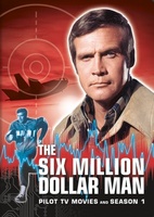 The Six Million Dollar Man Mouse Pad 749365