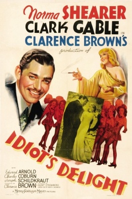 Idiot's Delight poster