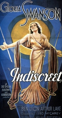 Indiscreet Canvas Poster