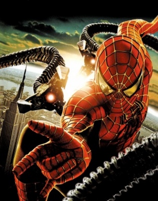 spiderman 2 posters