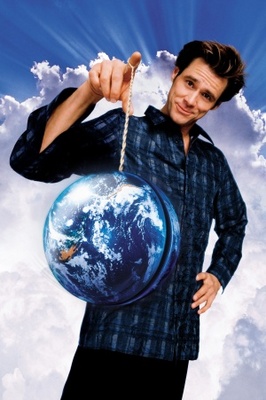 Bruce Almighty Metal Framed Poster