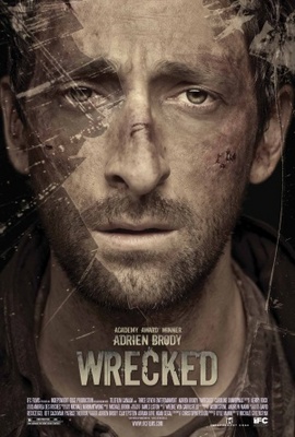 Wrecked Canvas Poster