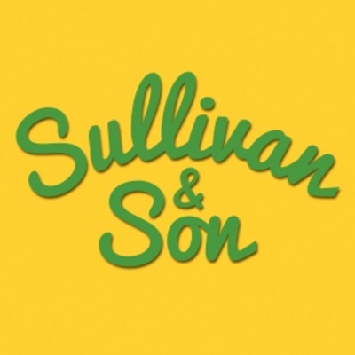 Sullivan & Son Wooden Framed Poster