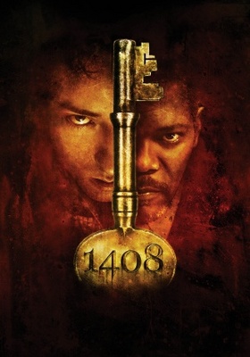 1408 Canvas Poster