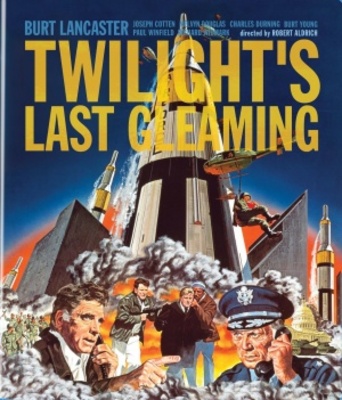 Twilight's Last Gleaming Metal Framed Poster