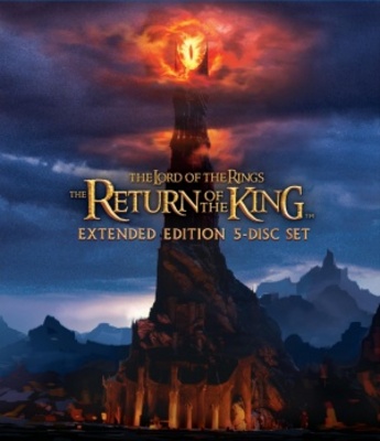 The Lord of the Rings: The Return of the King Canvas Poster