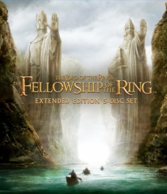 The Lord of the Rings: The Fellowship of the Ring Poster 749524