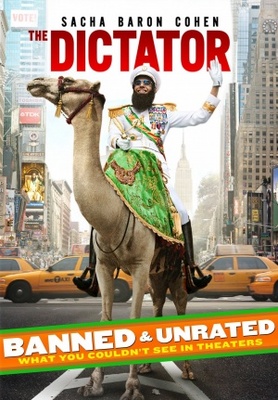 The Dictator mouse pad