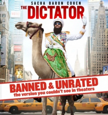 The Dictator Canvas Poster
