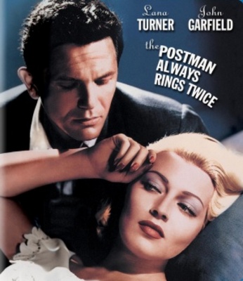 The Postman Always Rings Twice Canvas Poster