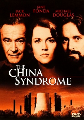 The China Syndrome Poster with Hanger