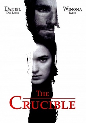 The Crucible Canvas Poster