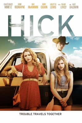 Hick Poster with Hanger